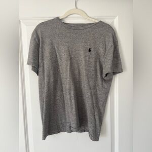 Polo Ralph Lauren gray shirt small classic fit